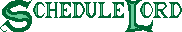 ScheduleLord